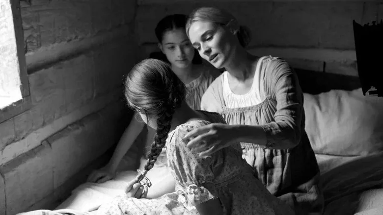 The Better Angels sahne 1