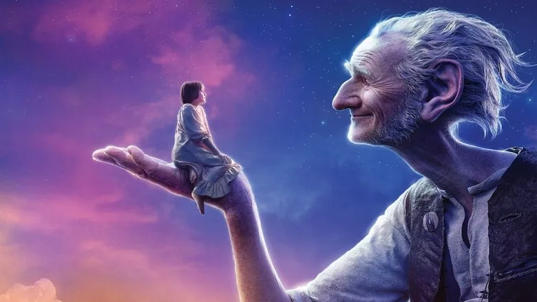 The BFG sahne 1