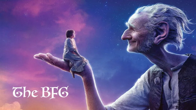 The BFG sahne 2