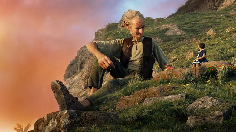 The BFG sahne 3