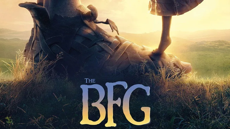 The BFG sahne 6