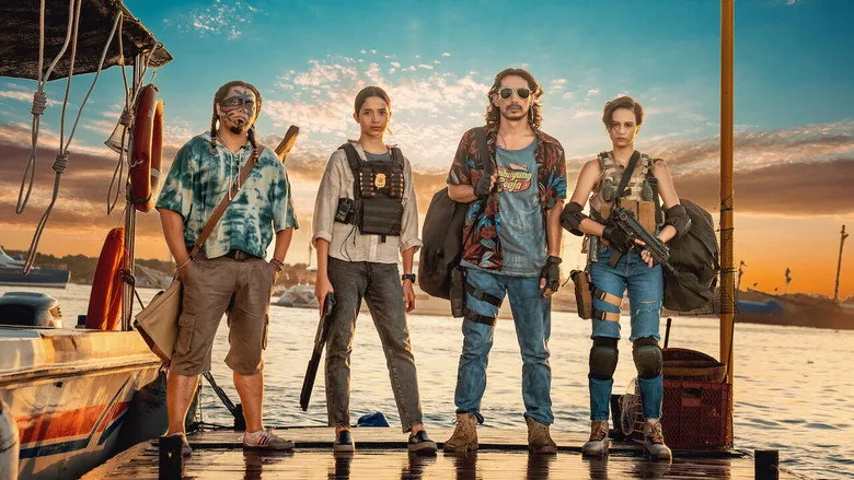 The Big 4 sahne 3