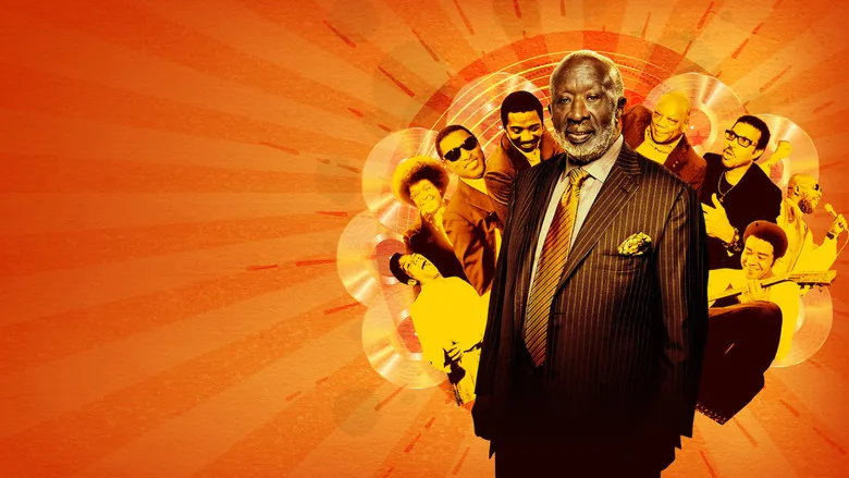 The Black Godfather sahne 1