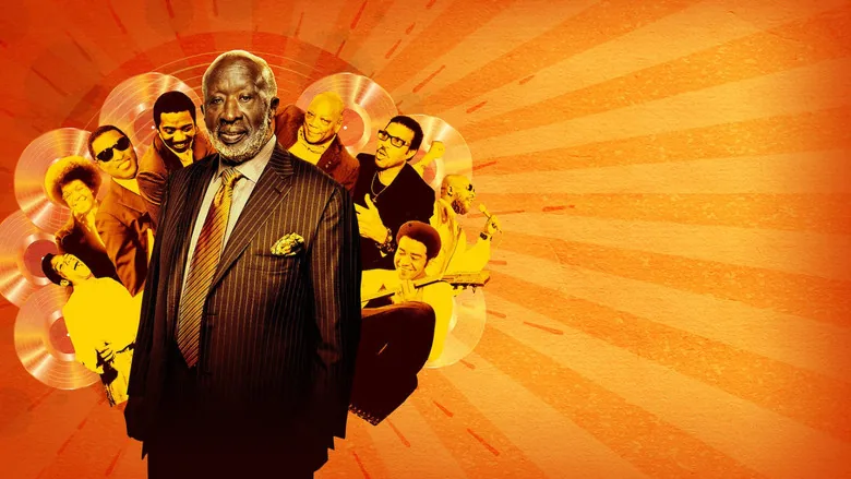 The Black Godfather sahne 2