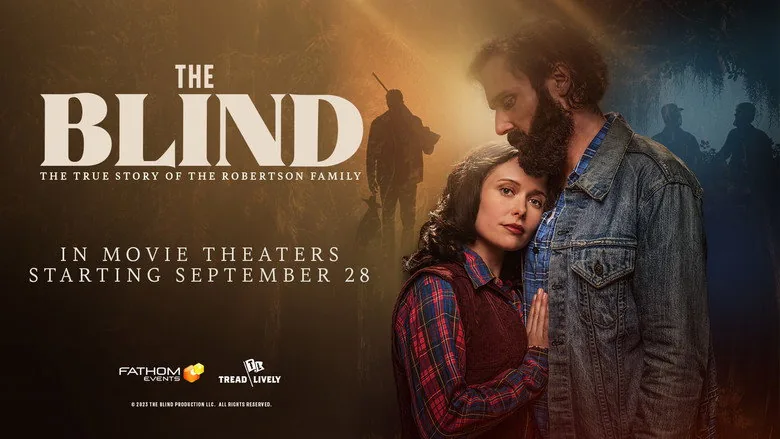 The Blind sahne 5