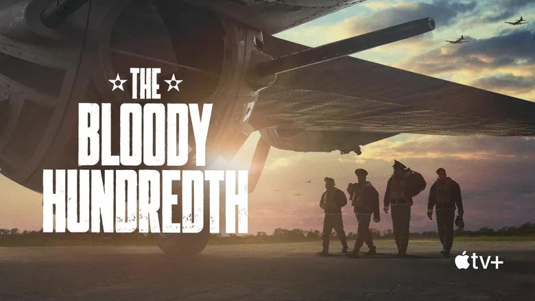 The Bloody Hundredth sahne 5