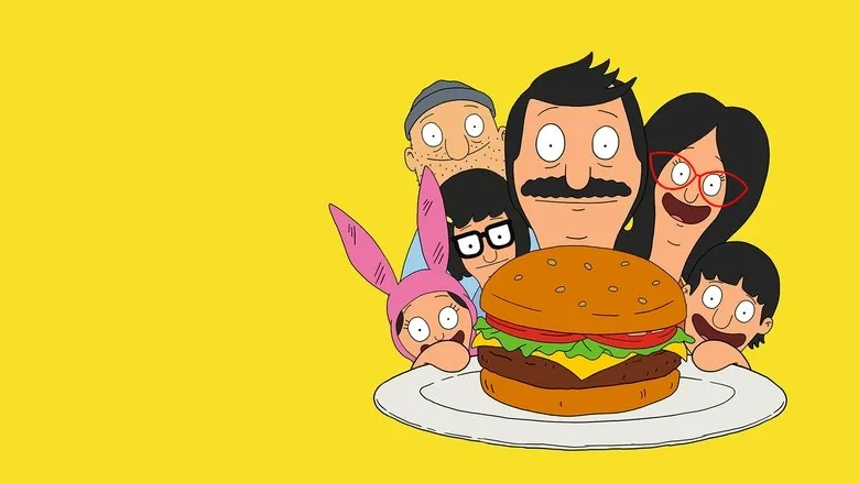 Bir Bob’s Burgers Filmi sahne 1