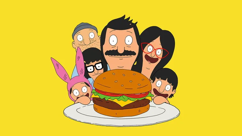 Bir Bob’s Burgers Filmi sahne 4