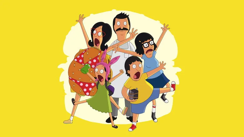 Bir Bob’s Burgers Filmi sahne 5