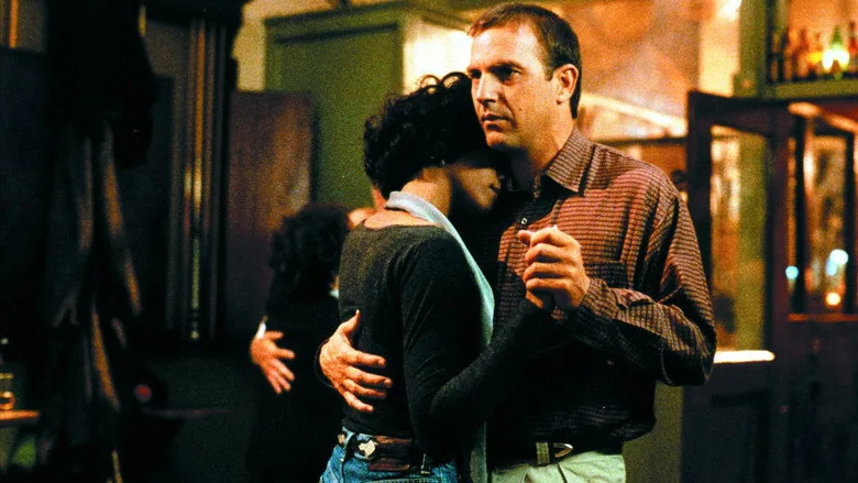 The Bodyguard sahne 2