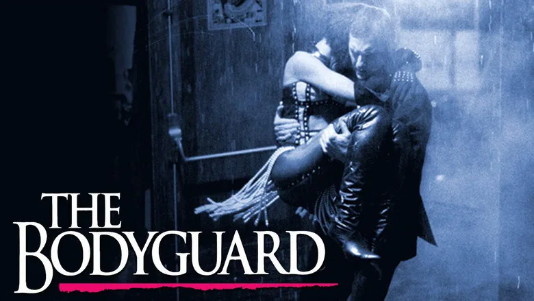 The Bodyguard sahne 3
