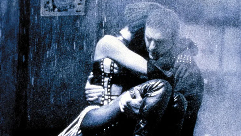 The Bodyguard sahne 4