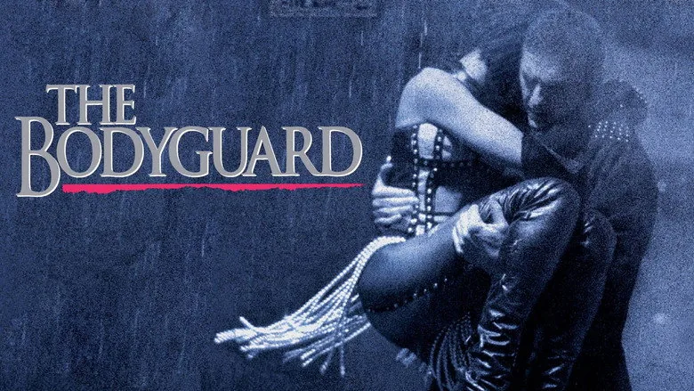 The Bodyguard sahne 6