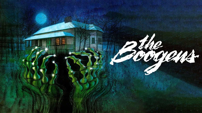 The Boogens sahne 4