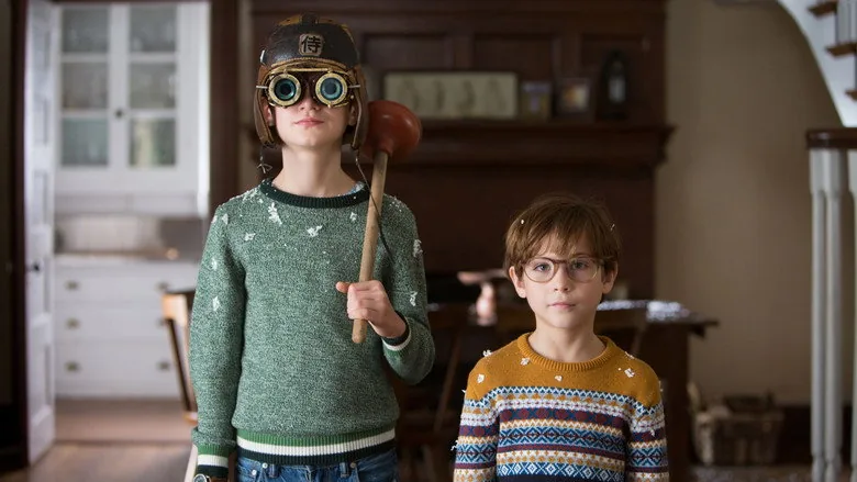 The Book of Henry sahne 2