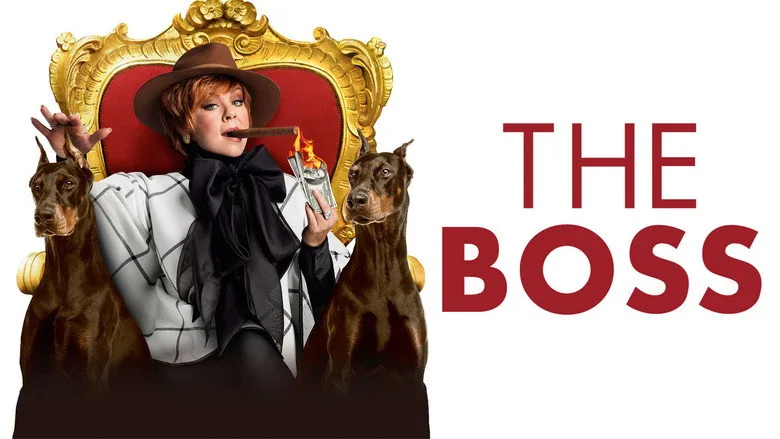 The Boss sahne 1