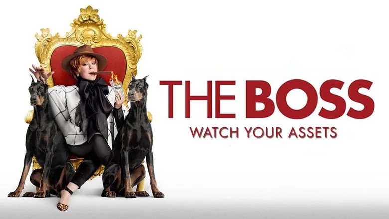 The Boss sahne 3