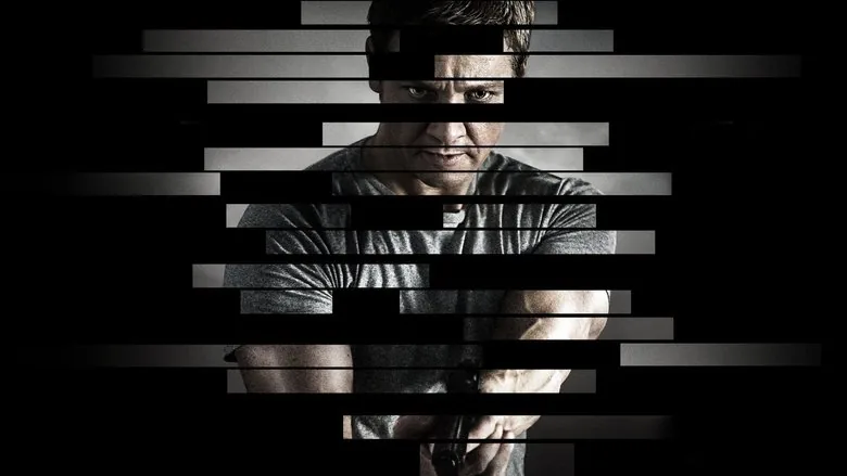 Bourne’un Mirası sahne 1