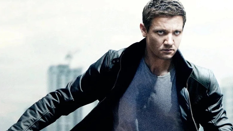 Bourne’un Mirası sahne 3