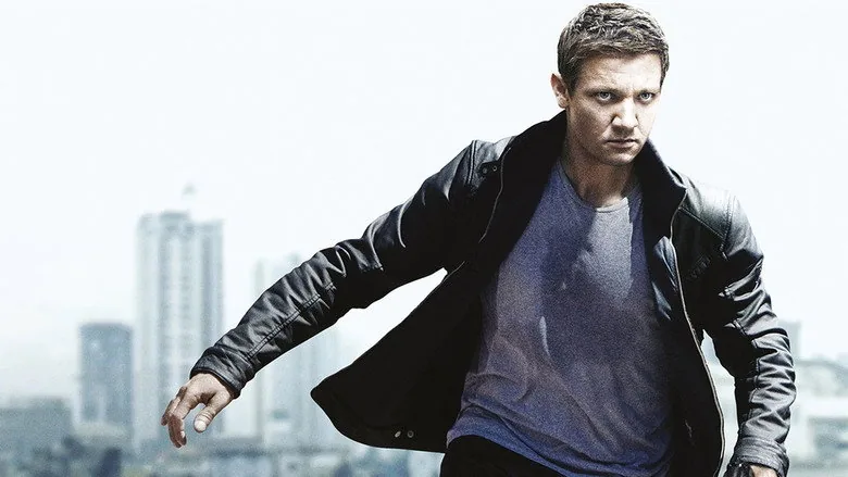 Bourne’un Mirası sahne 5
