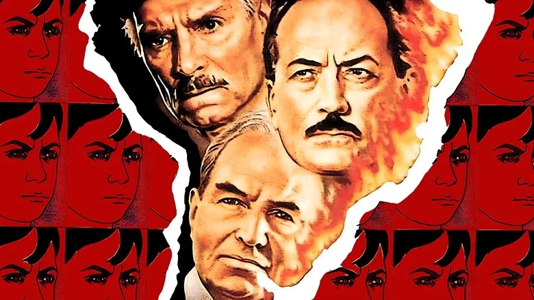 Vahşetin Çocukları sahne 2