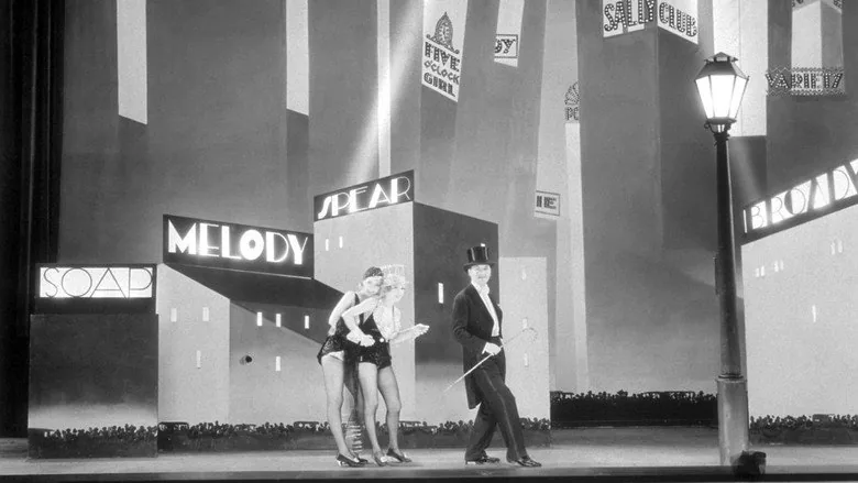 Broadway Melodi sahne 5