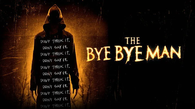 The Bye Bye Man sahne 1