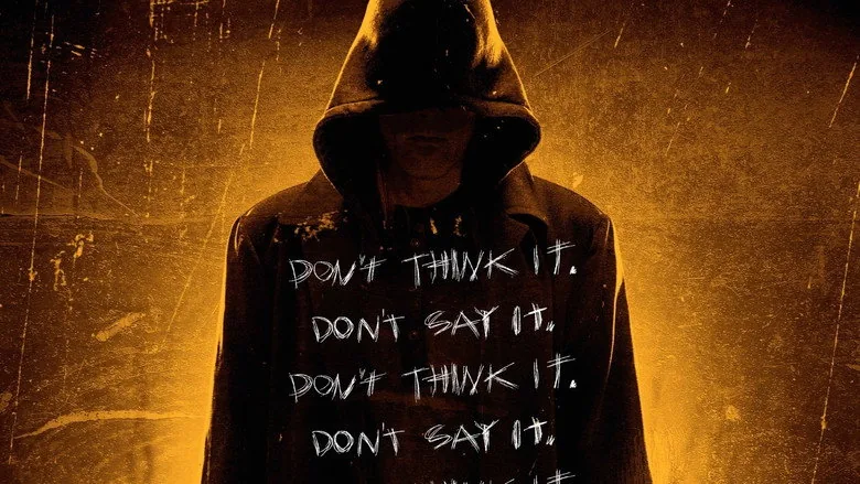 The Bye Bye Man sahne 2