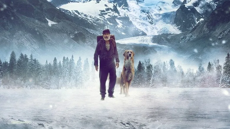 Vahşetin Çağrısı sahne 4