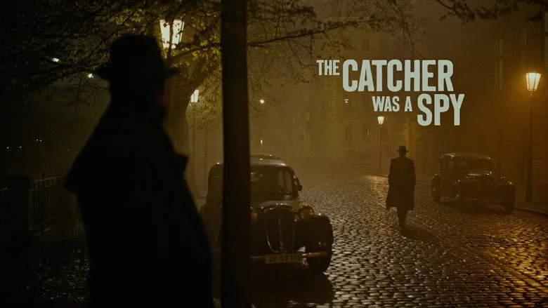 The Catcher Was a Spy sahne 2