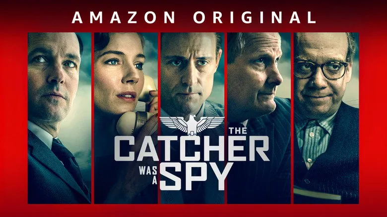 The Catcher Was a Spy sahne 5
