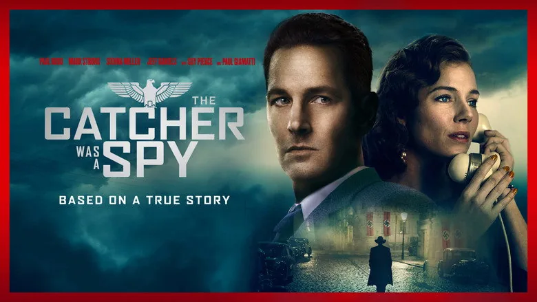 The Catcher Was a Spy sahne 6