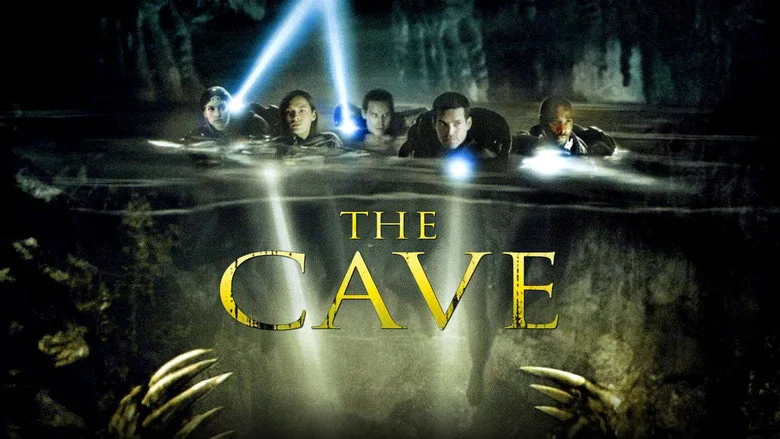 The Cave sahne 6