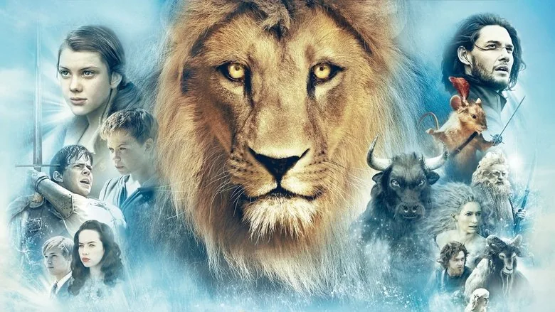 Narnia Günlükleri: Şafak Yıldızı'nın Yolculuğu sahne 3