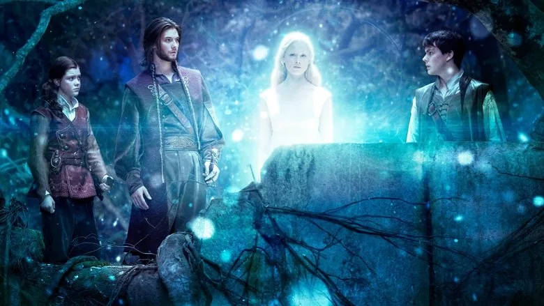 Narnia Günlükleri: Şafak Yıldızı'nın Yolculuğu sahne 5