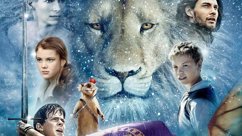 Narnia Günlükleri: Şafak Yıldızı'nın Yolculuğu sahne 6