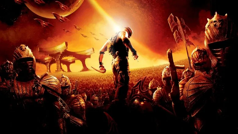 Riddick Günlükleri sahne 1