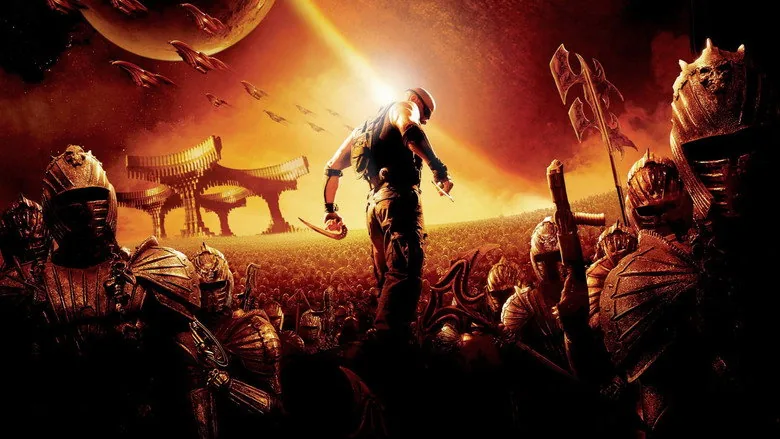 Riddick Günlükleri sahne 2
