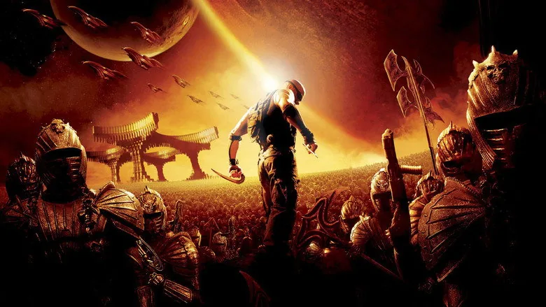 Riddick Günlükleri sahne 3
