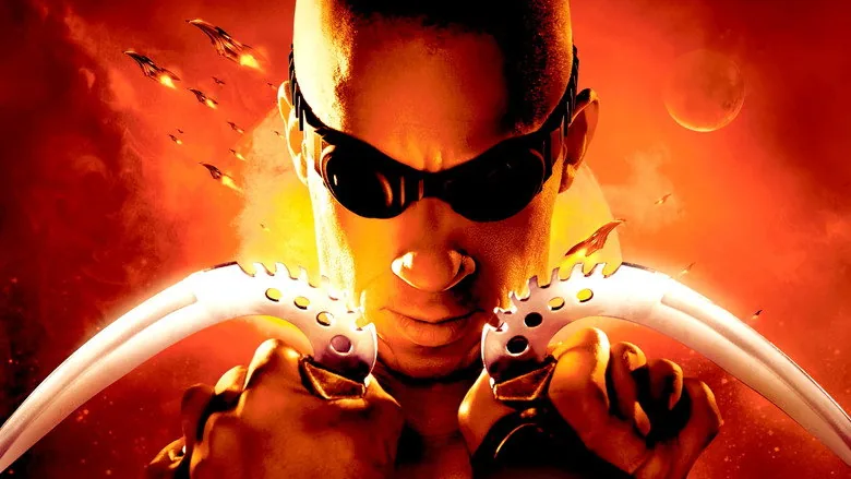Riddick Günlükleri sahne 6