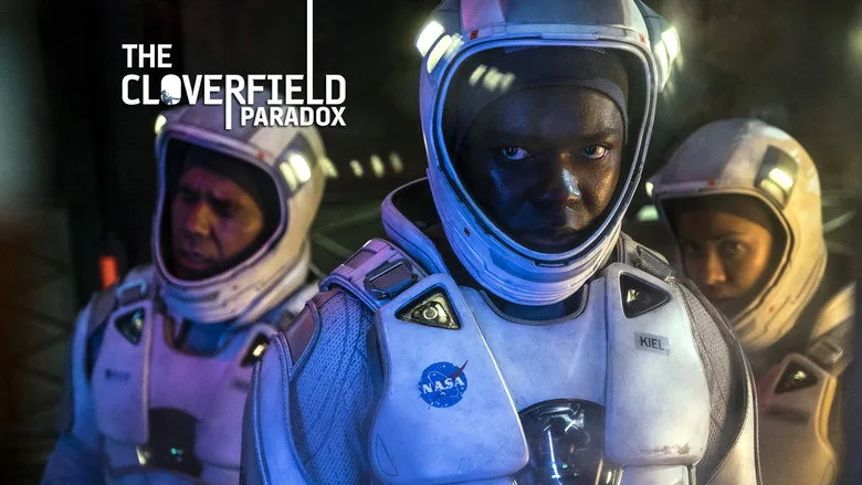 Cloverfield Paradoksu sahne 3