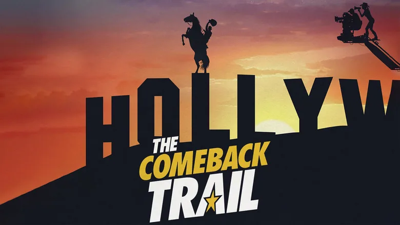 The Comeback Trail sahne 5