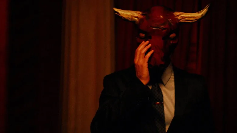 The Conspiracy sahne 3