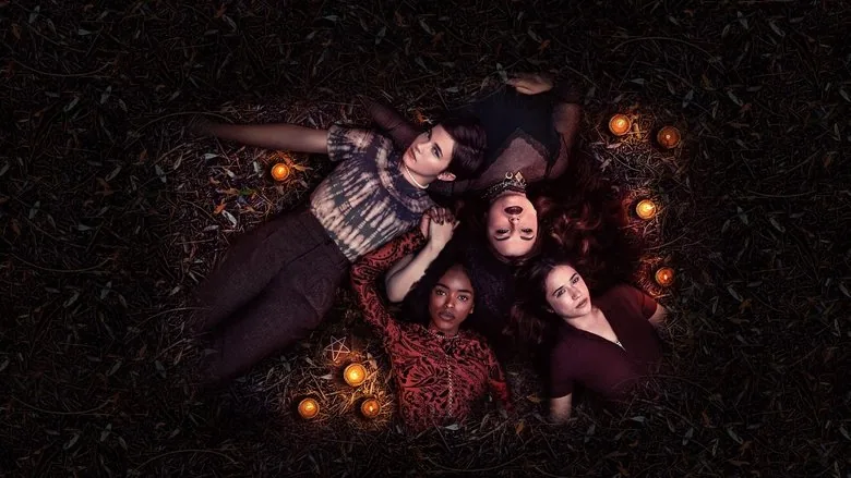 The Craft: Legacy sahne 1