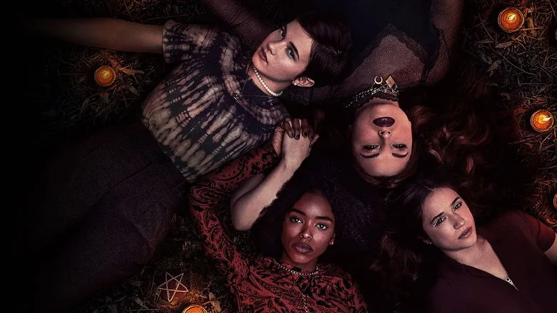 The Craft: Legacy sahne 3