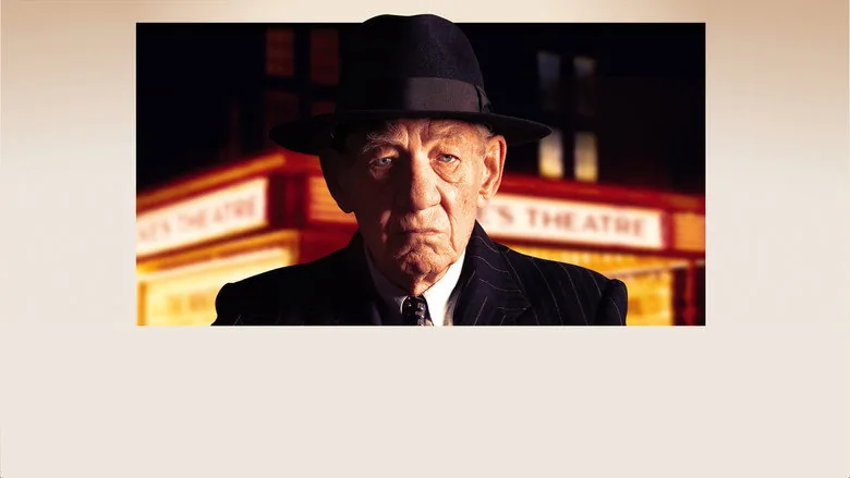 The Critic sahne 3