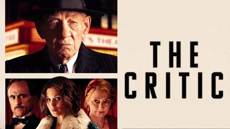 The Critic sahne 5