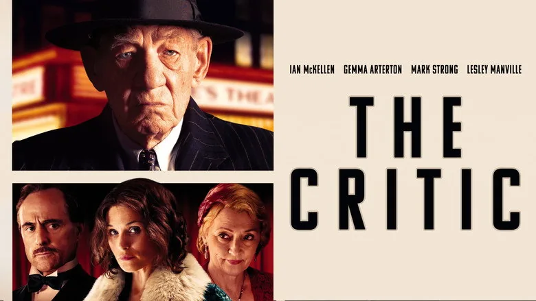 The Critic sahne 6