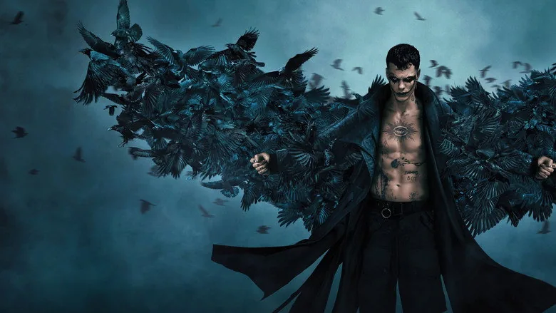 The Crow: Ölümsüz sahne 1