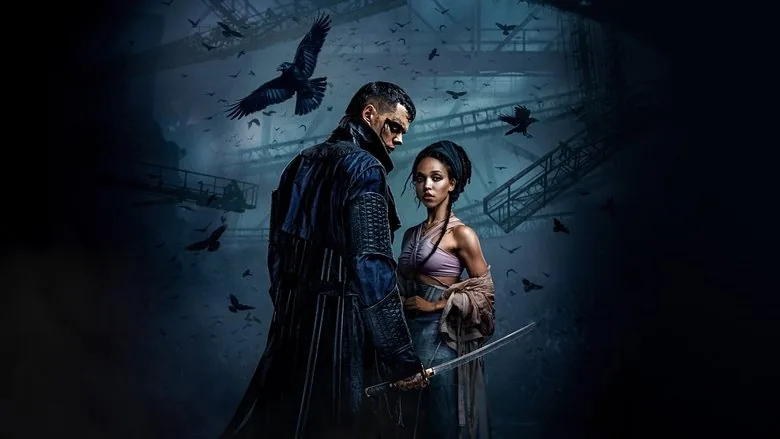 The Crow: Ölümsüz sahne 4